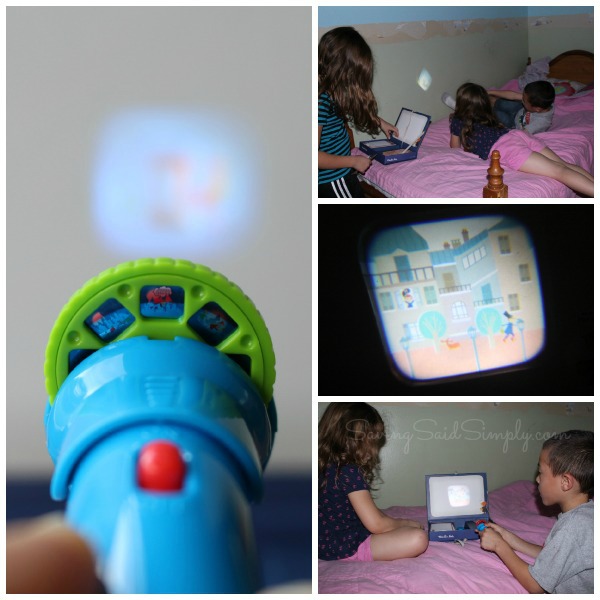 Kids movie night ideas