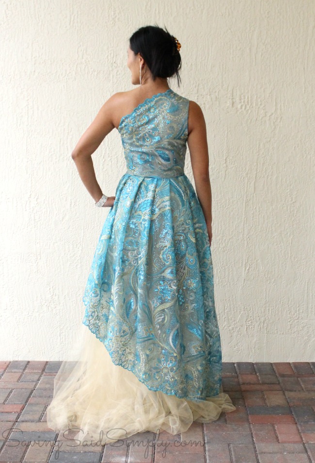 LallDass fashion dress