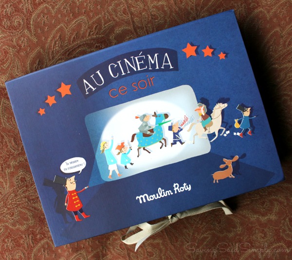 Moulin Roty cinema box review