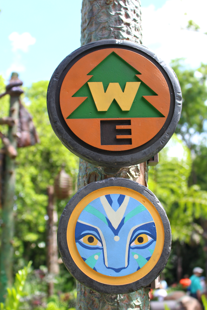 Pandora wilderness explorers locations