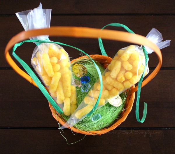 Pirates booty Easter