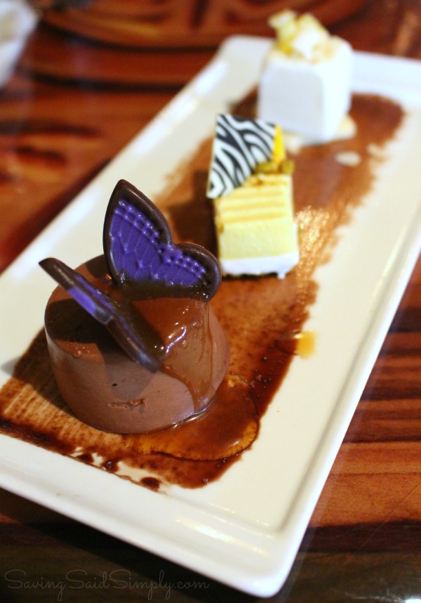 Sanaa dessert