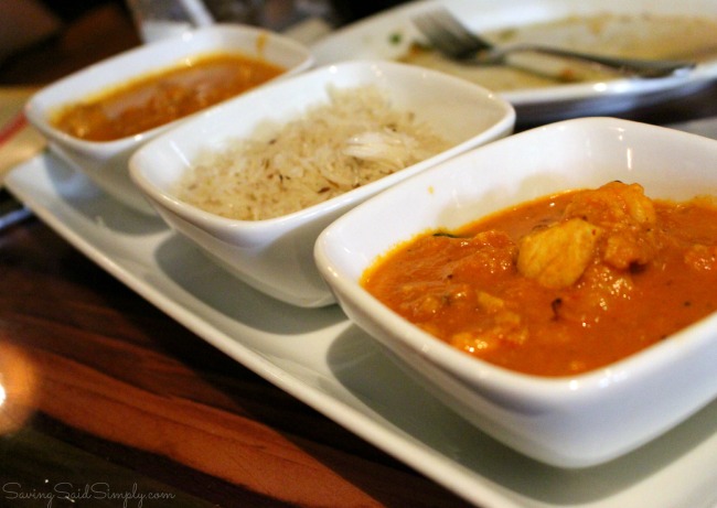 Sanaa main dish