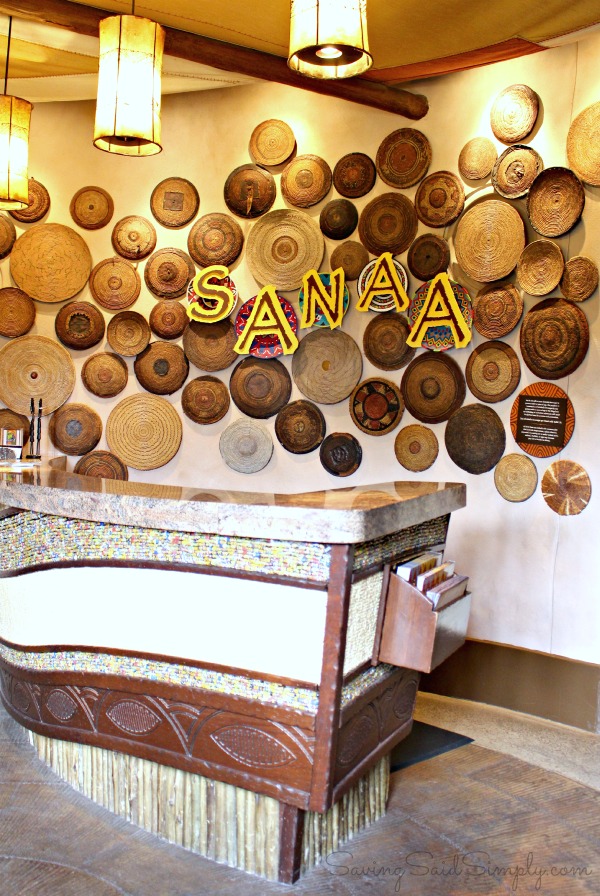 Sanaa review