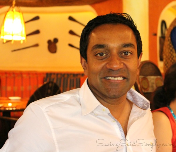 Sanjayan interview