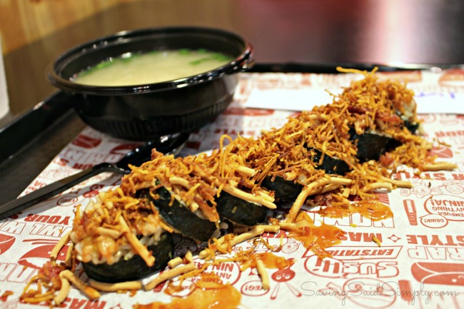 Sushi Orlando