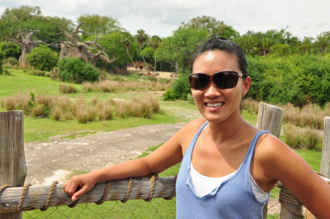 Wild Africa trek pictures