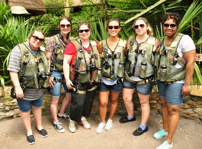 Wild Africa trek what to expect