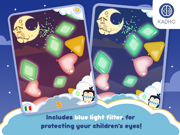 Benefits of educational apps for kids Kadho Mochu pop Award winning free app for kids