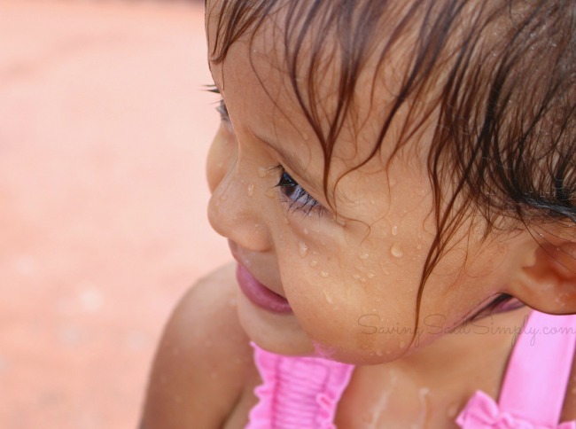 Baby skincare tips summer