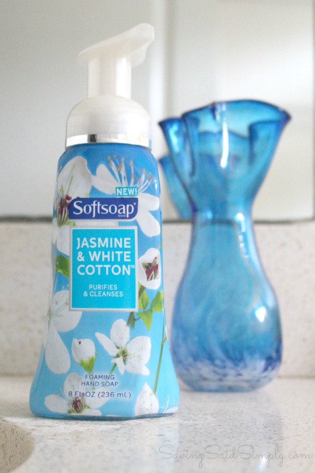 Softsoap Fragrant Foaming Hand Soap Collection Review