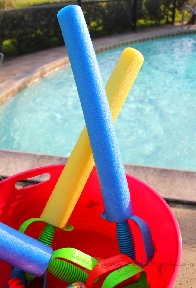 pool games and toys