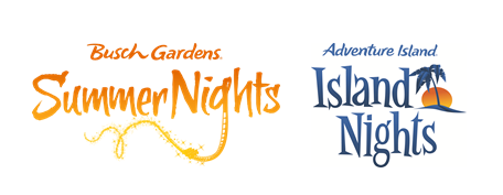 Busch Gardens Summer Nights 2015 Island Nights