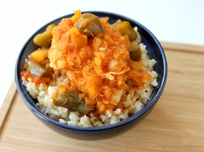 Crockpot sriracha chicken