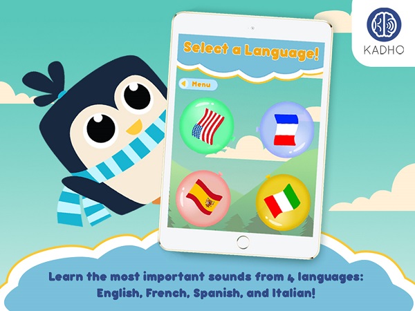 Benefits of educational apps for kids Kadho Mochu pop Free language app for baby