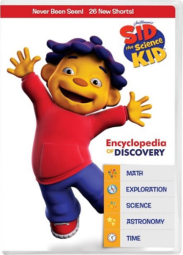 Sid science kid 2015
