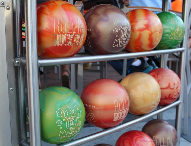 Splitsville Disney world