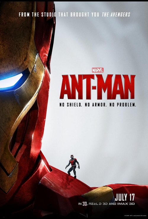 Marvel Ant Man Movie Posters Avengers Crossover Tv