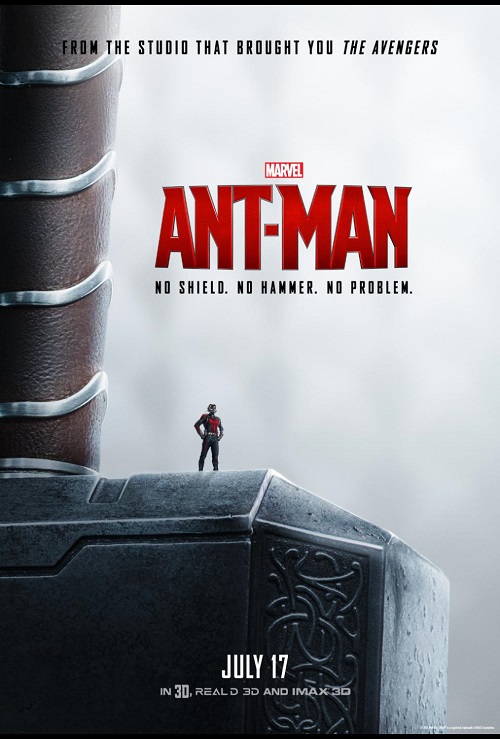 Marvel ant man movie posters avengers crossover tv spot Ant-man movie posters