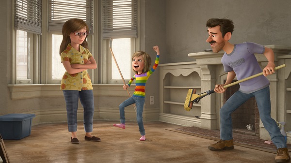 Pixar inside out movie review safe for kids Disney pixar inside out movie review safe for kids