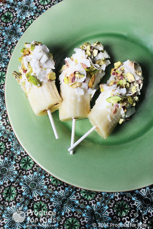 Healthy summer recipes for kids