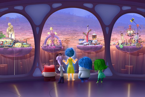 Pixar inside out movie review safe for kids Inside out movie review kids