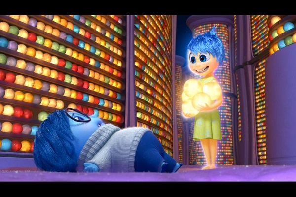 Pixar inside out movie review safe for kids Inside out review safe for kids