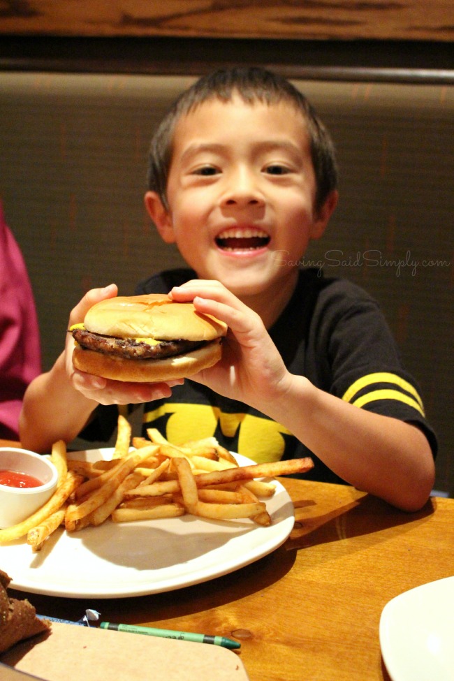 Kissimmee outback review