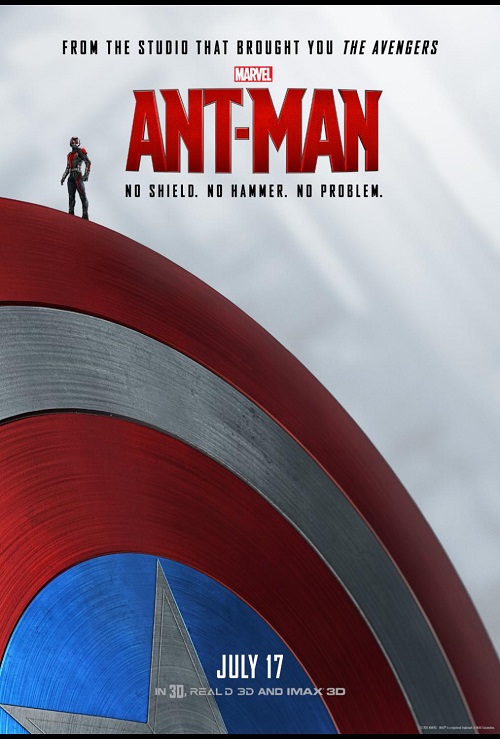 Marvel ant man movie posters avengers crossover tv spot Marvel ant man movie posters