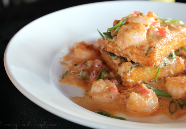 Orlando best shrimp and grits