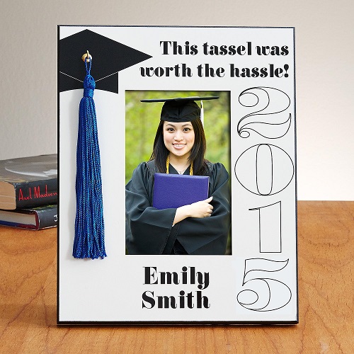 Personalized graduation gift