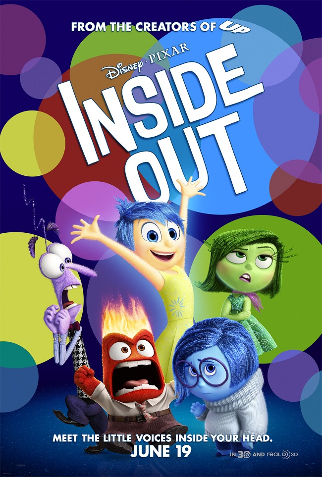 Pixar inside out movie review safe for kids Pixar inside out movie review safe for kids