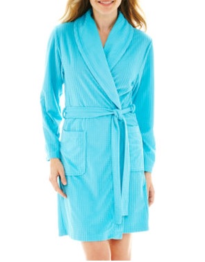 Soft fuzzy robe