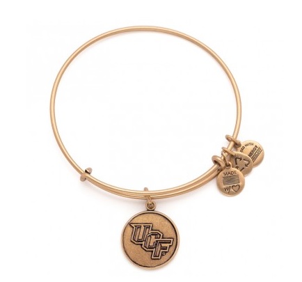 UCF graduation bracelet