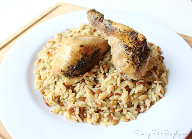 Uncle bens rice flavored grains