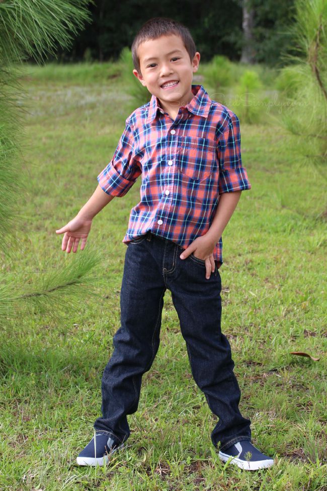 2015 Oshkosh B'gosh boys fashion