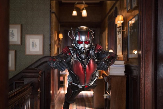 Ant-man movie review