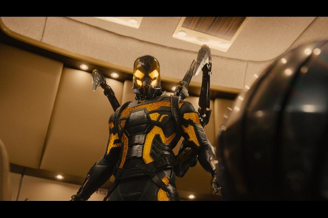 Ant-man movie safe for kids