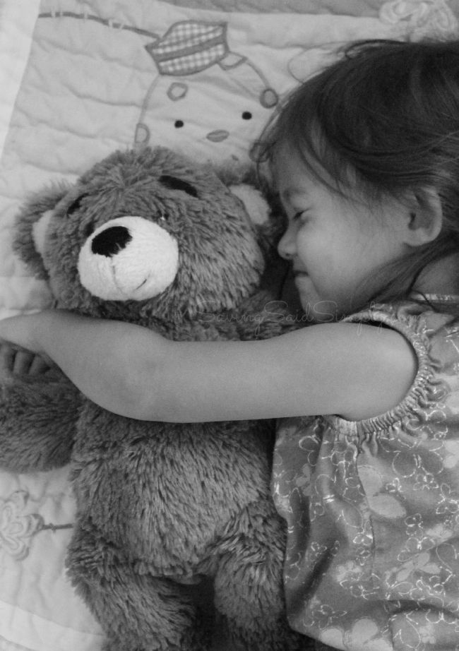 Bedtime tips toddlers