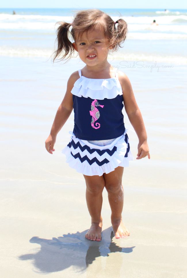 Best kids swimwear spf