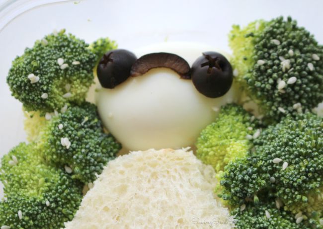 Big hero 6 bento lunch