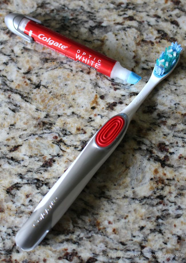 Colgate Optic White Review >> Tips for Whiter Teeth with Colgate Optic White Colgate Optic White Review >> Tips for Whiter Teeth with Colgate Optic White