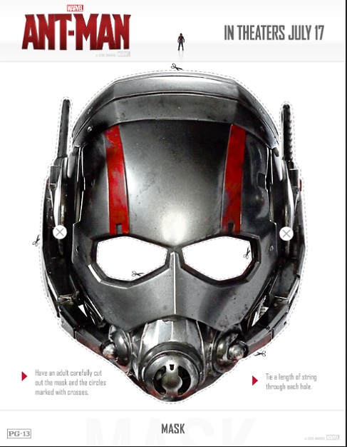 Free ant-man printable coloring sheets games Free antman coloring sheets games