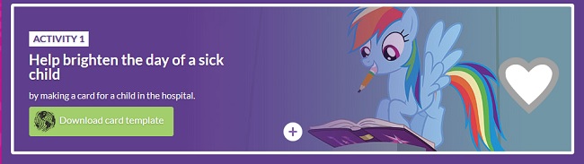 Friendship day my little pony