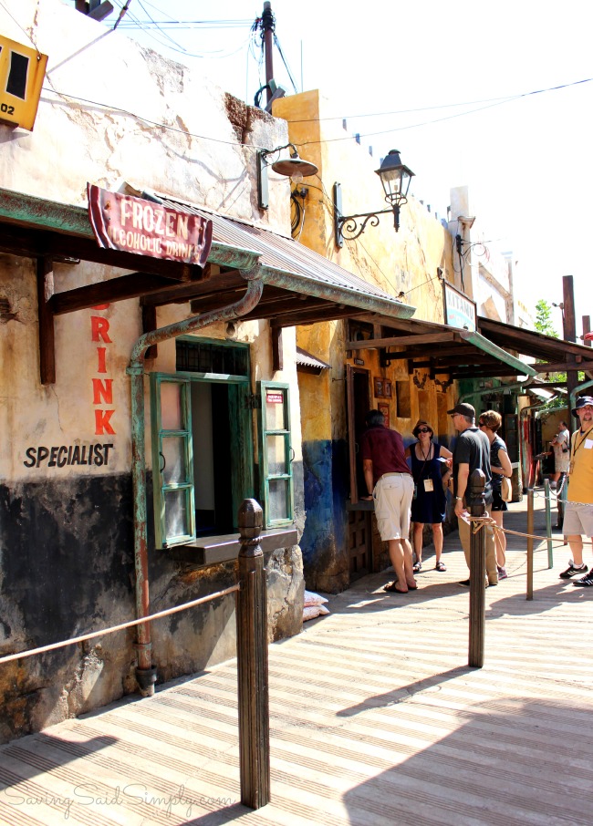 Harambe market Disney