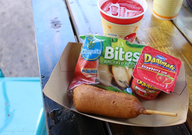Harambe market kids meal
