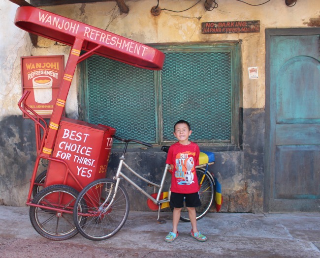 Harambe market photo tour