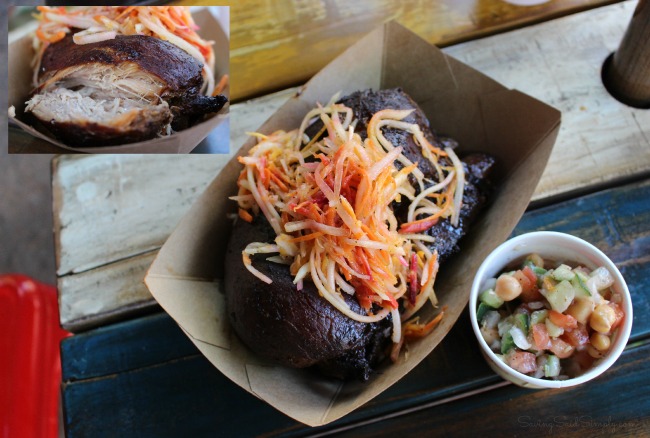 Harambe market ribs