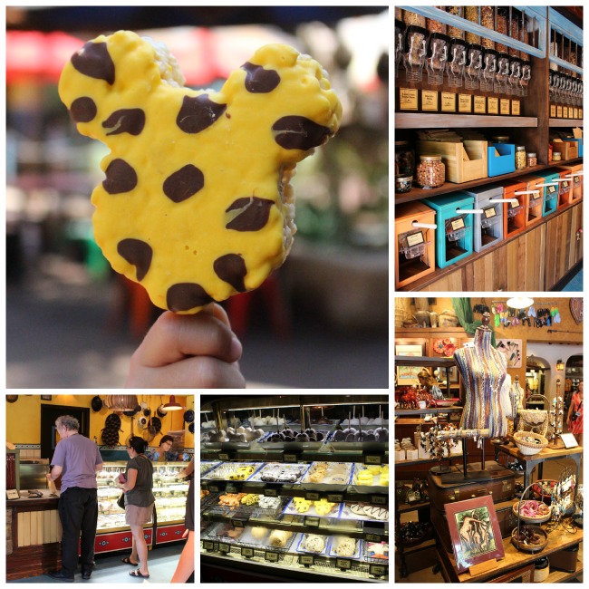 New Zuri's sweets shop Africa