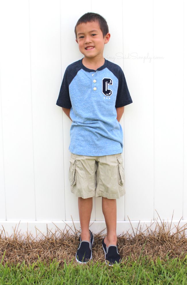 Oshkosh fashion boys 2015